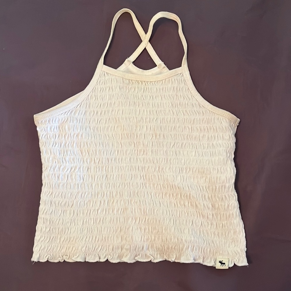 Cute girls shirt Abercrombie kids